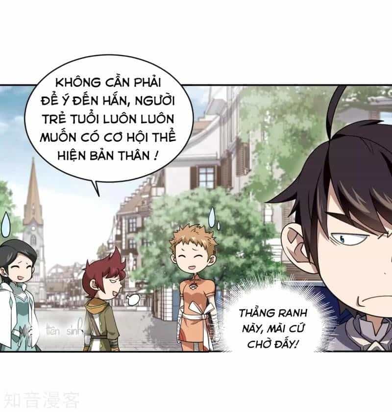 Võng Du Chi Cận Chiến Pháp Sư - Chương 218 - ảnh 22