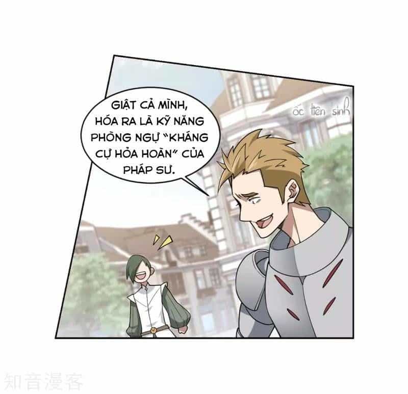 Võng Du Chi Cận Chiến Pháp Sư - Chương 223 - ảnh 28