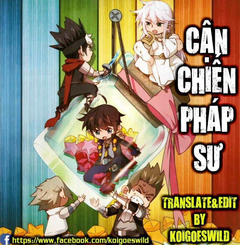 Võng Du Chi Cận Chiến Pháp Sư - Chương 226 - ảnh 1