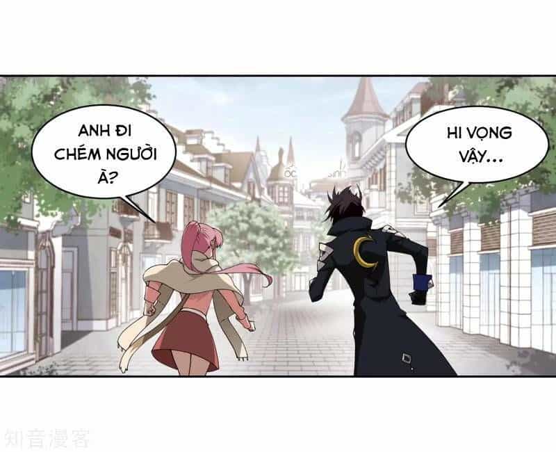 Võng Du Chi Cận Chiến Pháp Sư - Chương 227 - ảnh 24