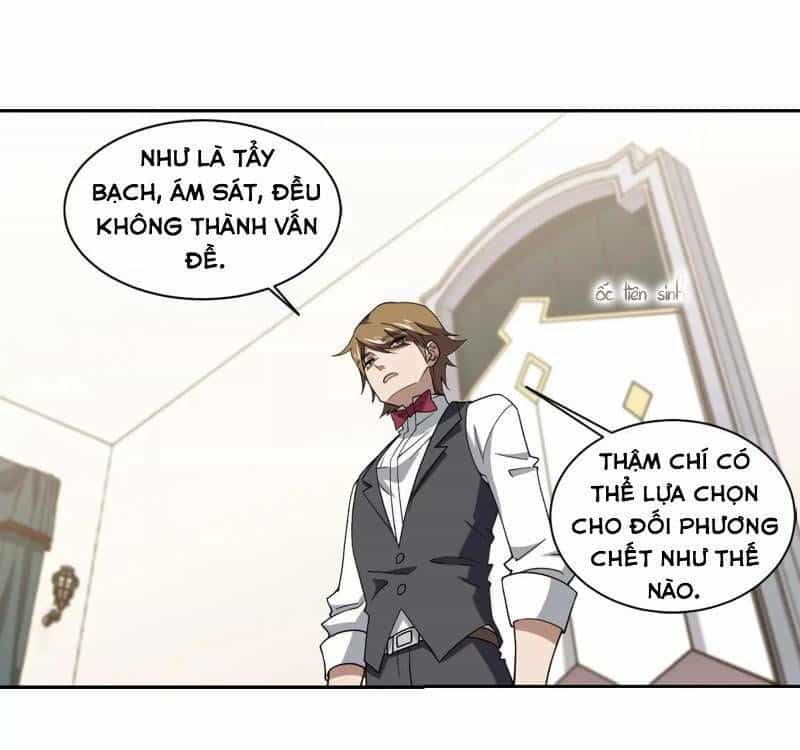 Võng Du Chi Cận Chiến Pháp Sư - Chương 233 - ảnh 10