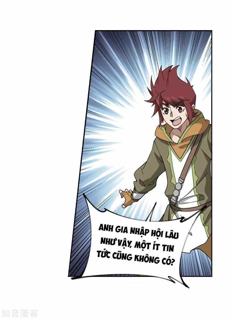 Võng Du Chi Cận Chiến Pháp Sư - Chương 236 - ảnh 28