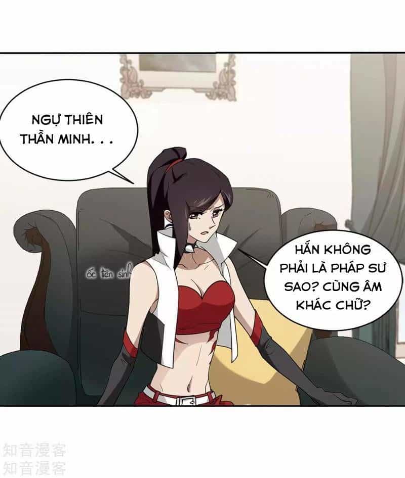 Võng Du Chi Cận Chiến Pháp Sư - Chương 237 - ảnh 22