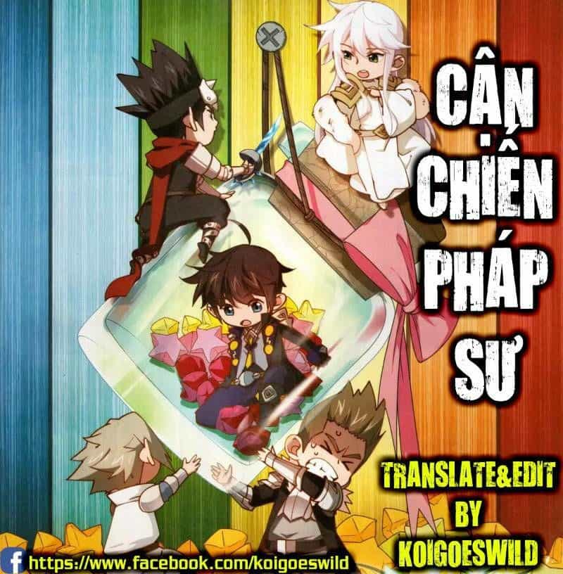 Võng Du Chi Cận Chiến Pháp Sư - Chương 238 - ảnh 1