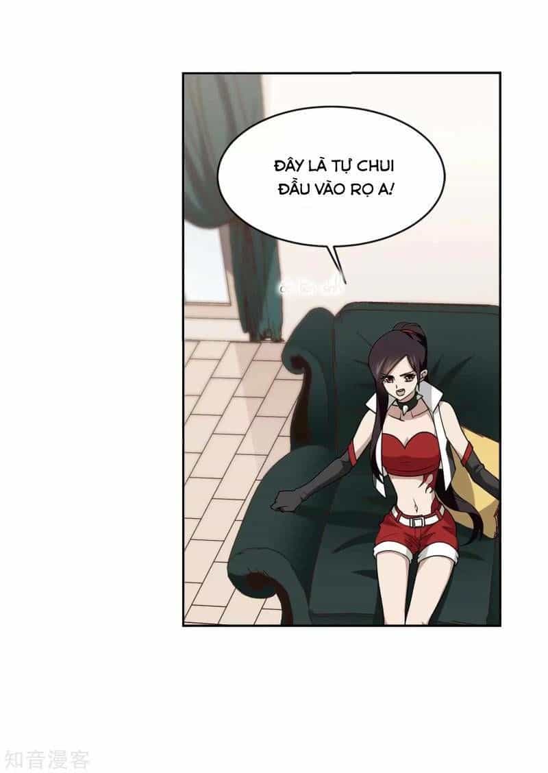 Võng Du Chi Cận Chiến Pháp Sư - Chương 239 - ảnh 4