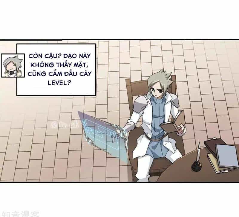 Võng Du Chi Cận Chiến Pháp Sư - Chương 241 - ảnh 18