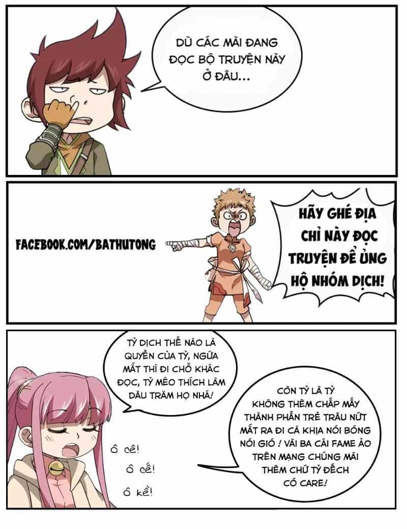 Võng Du Chi Cận Chiến Pháp Sư - Chương 258 - ảnh 3