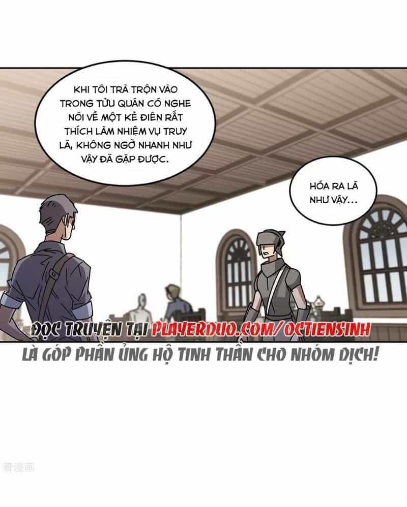 Võng Du Chi Cận Chiến Pháp Sư - Chương 265 - ảnh 27