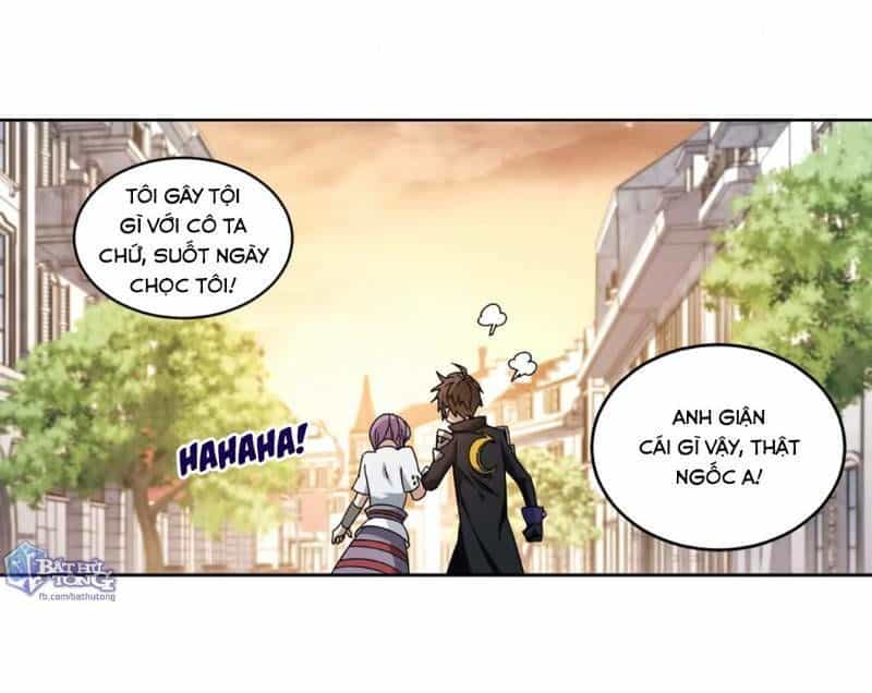 Võng Du Chi Cận Chiến Pháp Sư - Chương 273 - ảnh 14