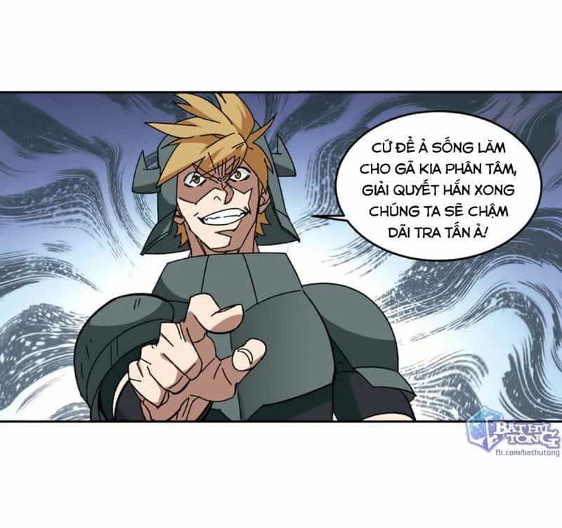 Võng Du Chi Cận Chiến Pháp Sư - Chương 274 - ảnh 14