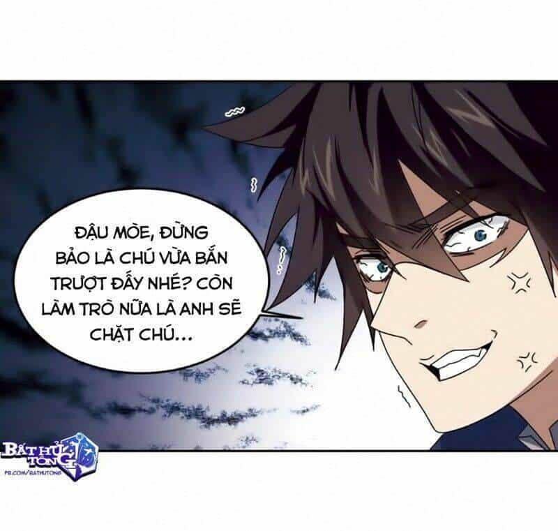 Võng Du Chi Cận Chiến Pháp Sư - Chương 289 - ảnh 6