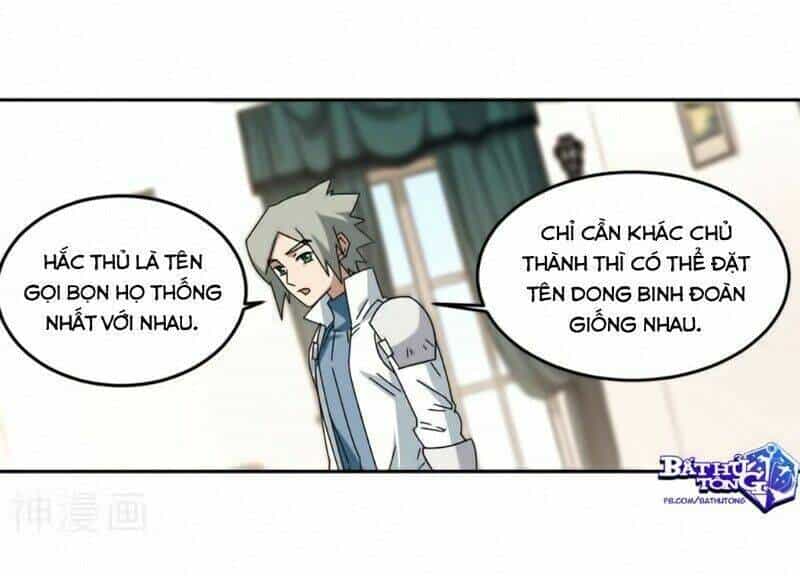 Võng Du Chi Cận Chiến Pháp Sư - Chương 298 - ảnh 11