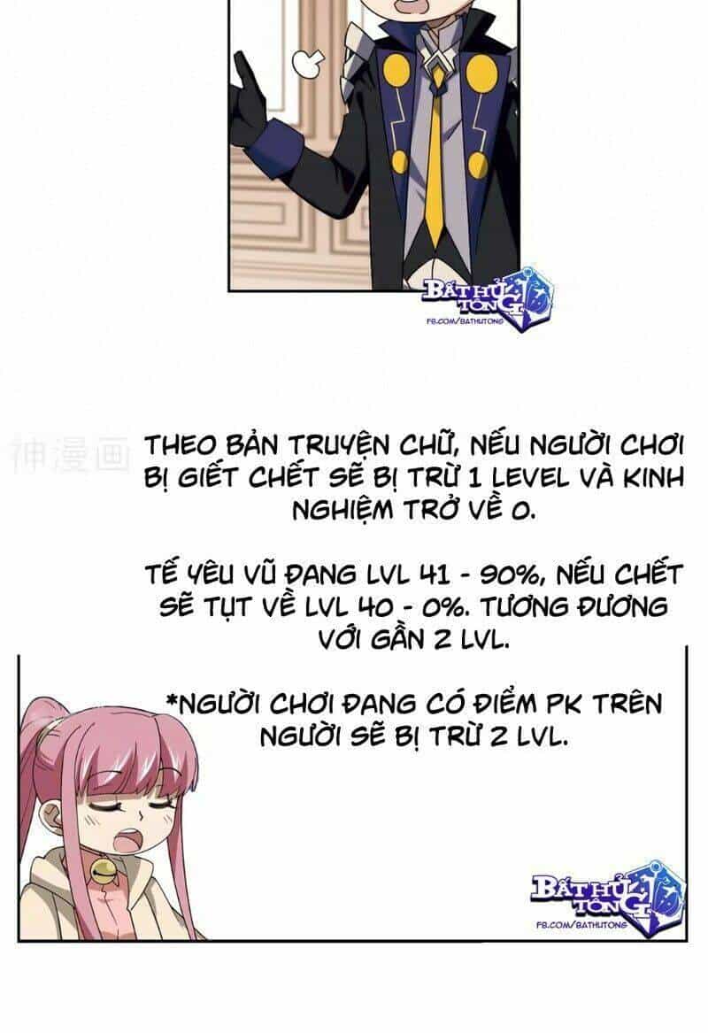Võng Du Chi Cận Chiến Pháp Sư - Chương 301 - ảnh 16