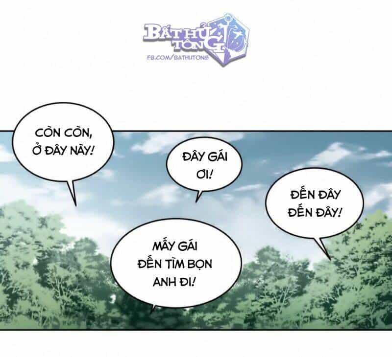 Võng Du Chi Cận Chiến Pháp Sư - Chương 334 - ảnh 5