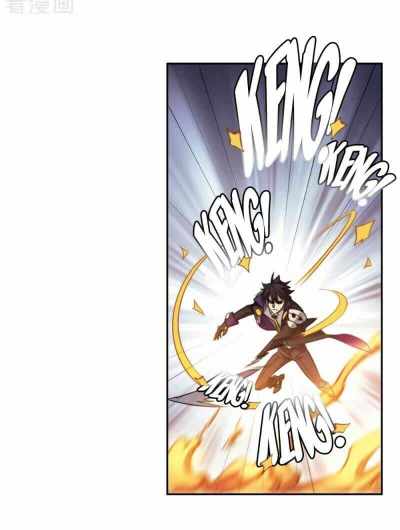 Võng Du Chi Cận Chiến Pháp Sư - Chương 338 - ảnh 19