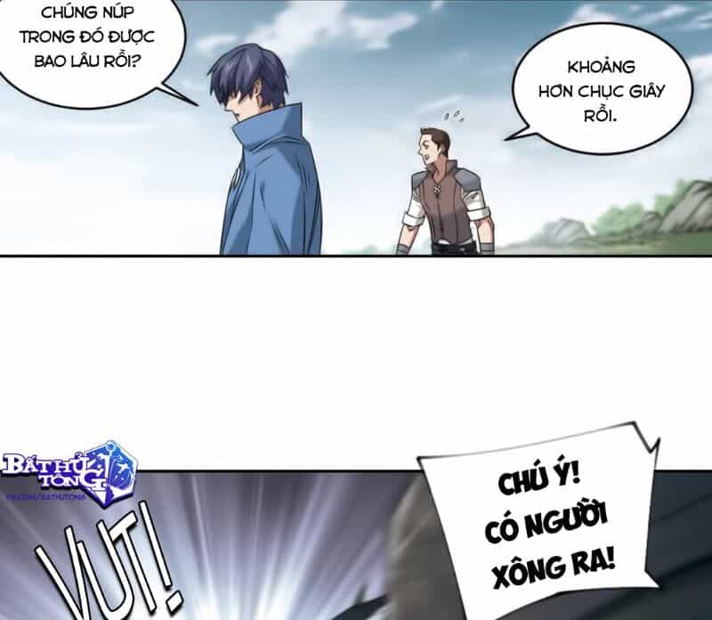 Võng Du Chi Cận Chiến Pháp Sư - Chương 346 - ảnh 6