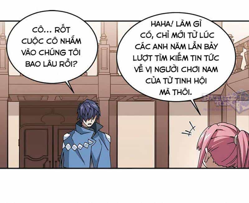 Võng Du Chi Cận Chiến Pháp Sư - Chương 366 - ảnh 19