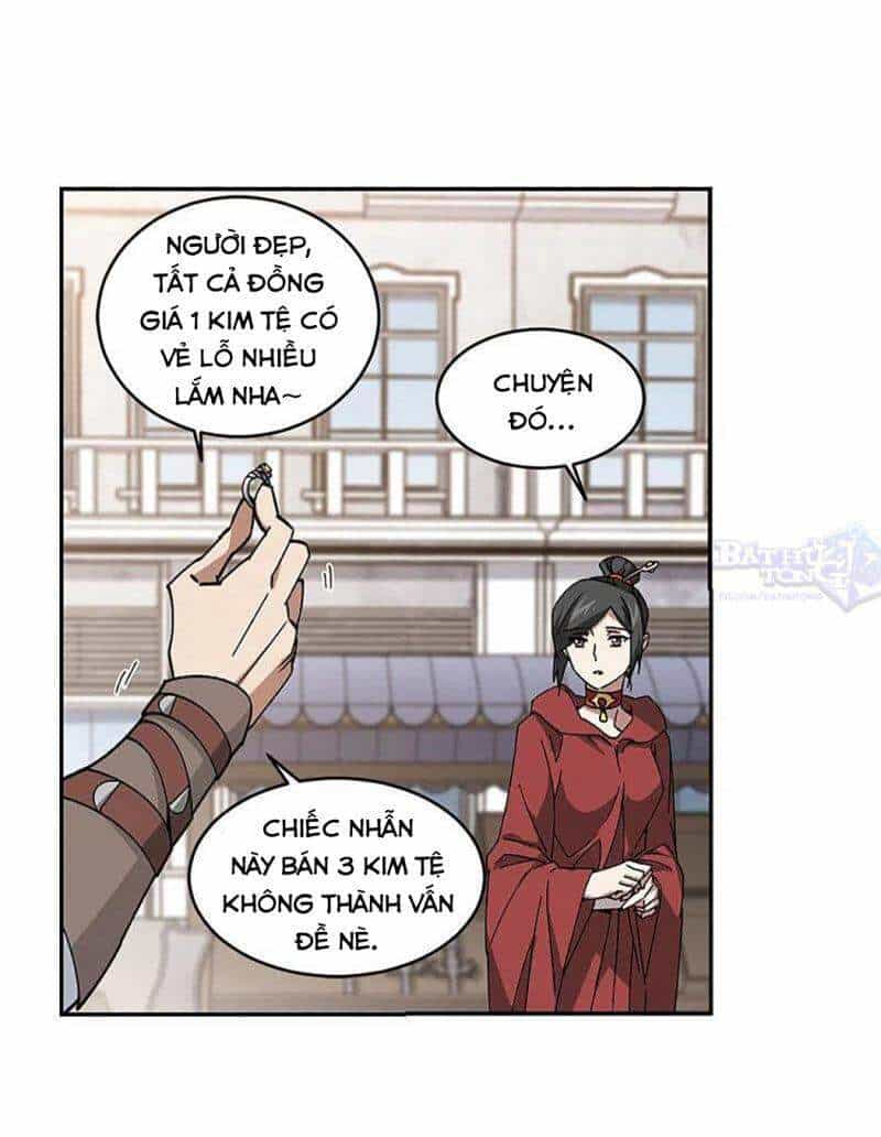 Võng Du Chi Cận Chiến Pháp Sư - Chương 372 - ảnh 3