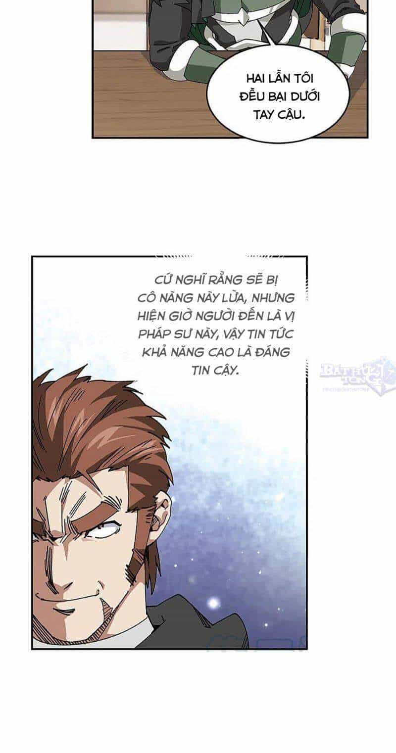 Võng Du Chi Cận Chiến Pháp Sư - Chương 376 - ảnh 18