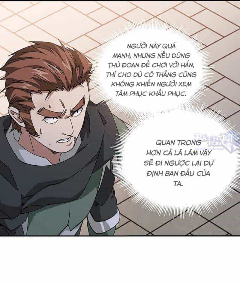 Võng Du Chi Cận Chiến Pháp Sư - Chương 381 - ảnh 4