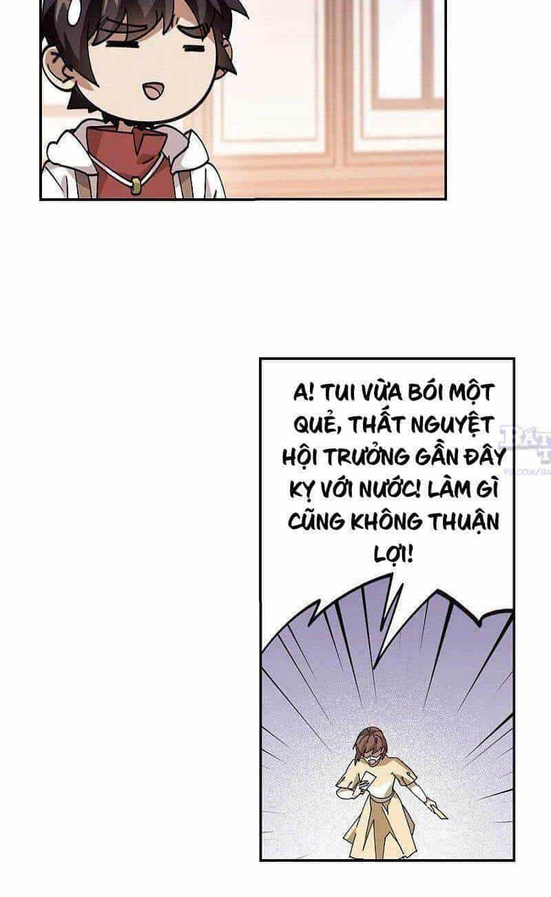 Võng Du Chi Cận Chiến Pháp Sư - Chương 383 - ảnh 6