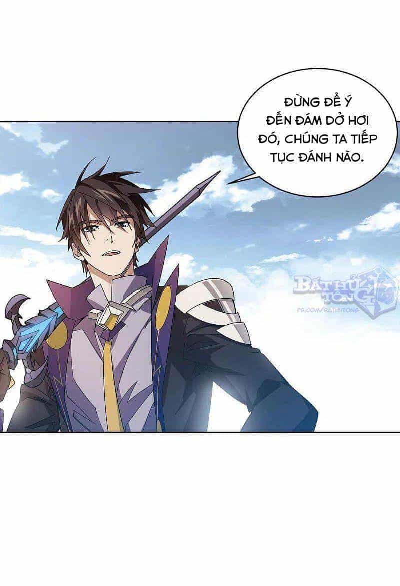 Võng Du Chi Cận Chiến Pháp Sư - Chương 401 - ảnh 7