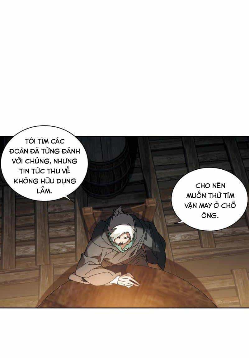 Võng Du Chi Cận Chiến Pháp Sư - Chương 422 - ảnh 12