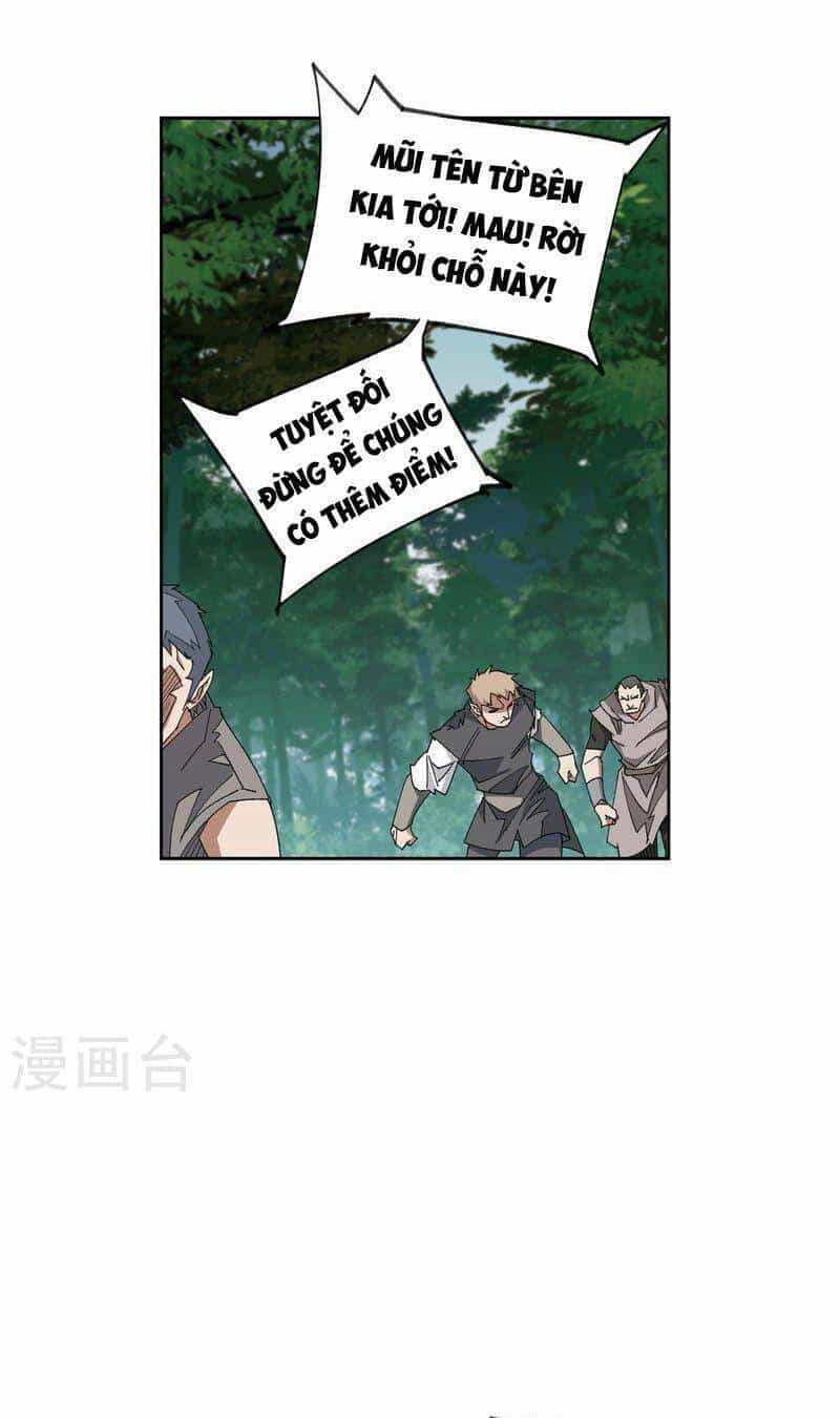 Võng Du Chi Cận Chiến Pháp Sư - Chương 426 - ảnh 3