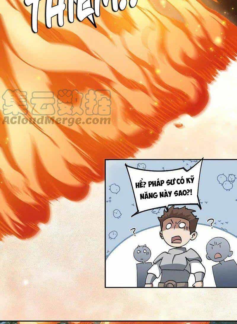 Võng Du Chi Cận Chiến Pháp Sư - Chương 433 - ảnh 10