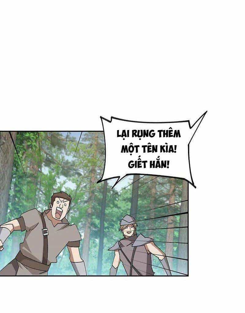Võng Du Chi Cận Chiến Pháp Sư - Chương 434 - ảnh 23