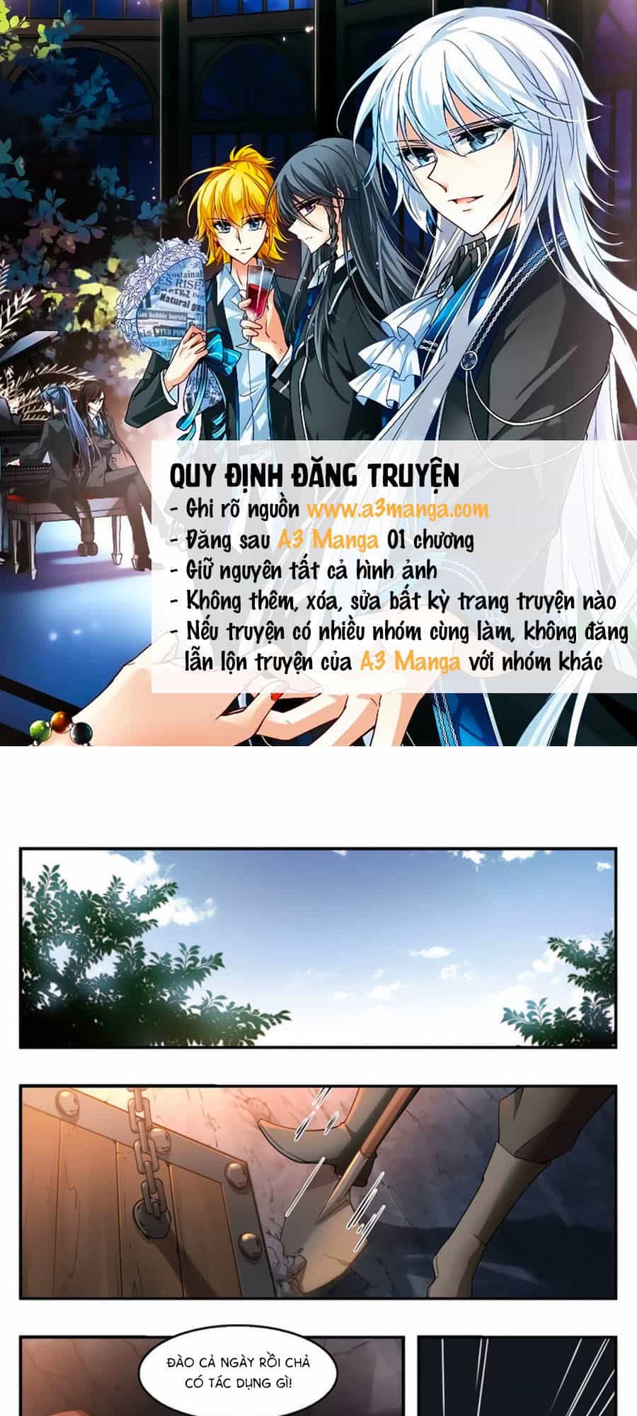 Võng Du Chi Cận Chiến Pháp Sư - Chương 35 - ảnh 2