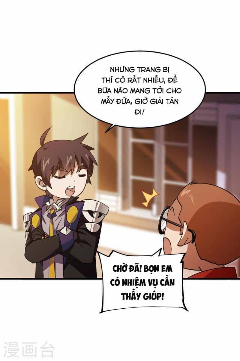 Võng Du Chi Cận Chiến Pháp Sư - Chương 437 - ảnh 21