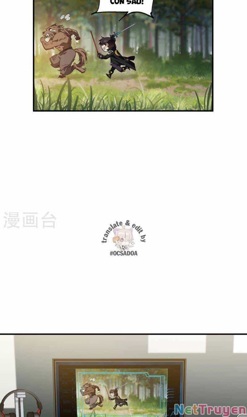 Võng Du Chi Cận Chiến Pháp Sư - Chương 452 - ảnh 5