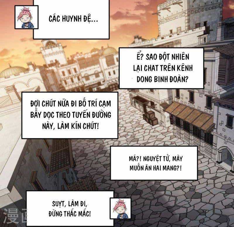 Võng Du Chi Cận Chiến Pháp Sư - Chương 460 - ảnh 17