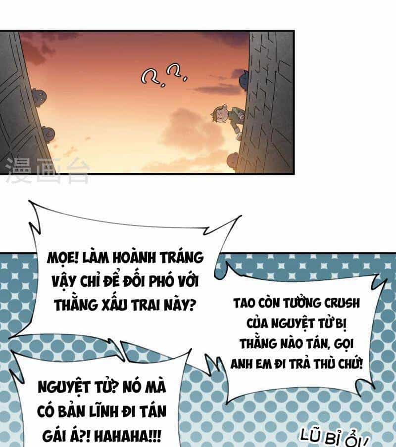 Võng Du Chi Cận Chiến Pháp Sư - Chương 461 - ảnh 20