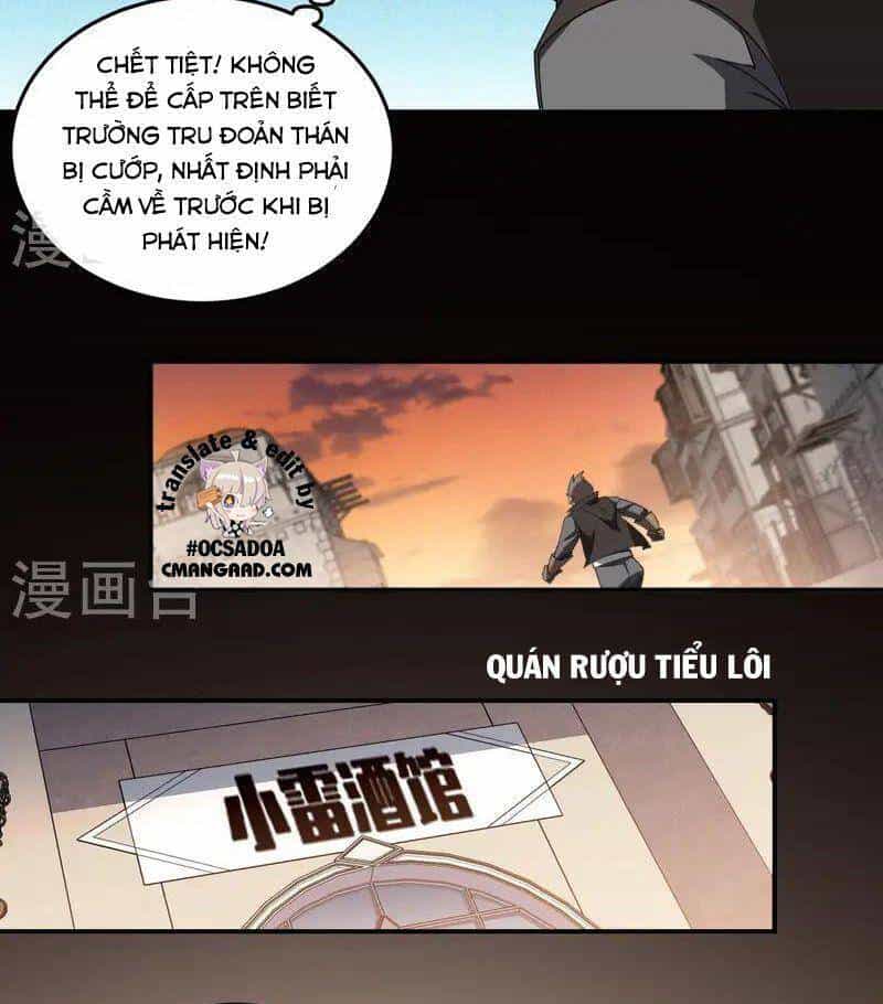 Võng Du Chi Cận Chiến Pháp Sư - Chương 464 - ảnh 4