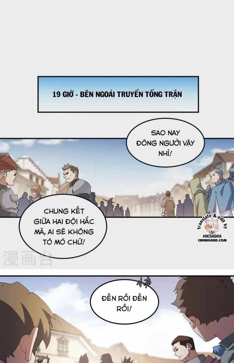 Võng Du Chi Cận Chiến Pháp Sư - Chương 469 - ảnh 2