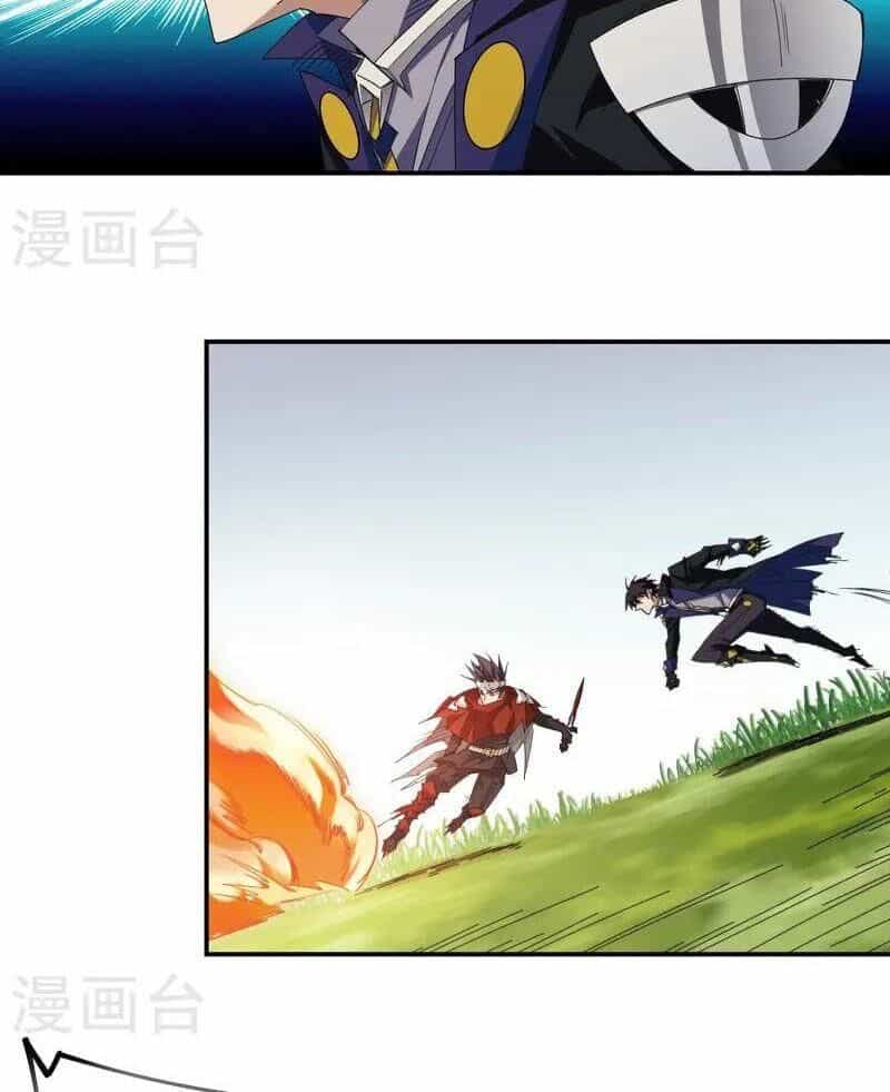Võng Du Chi Cận Chiến Pháp Sư - Chương 473 - ảnh 12