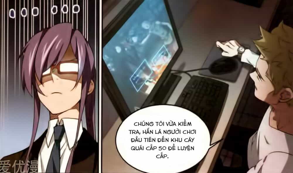Võng Du Chi Cận Chiến Pháp Sư - Chương 54 - ảnh 27