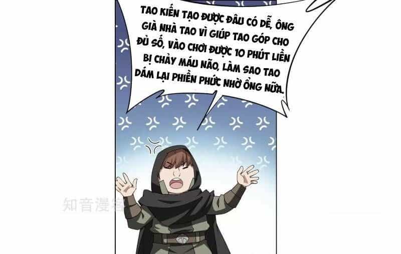 Võng Du Chi Cận Chiến Pháp Sư - Chương 58 - ảnh 38