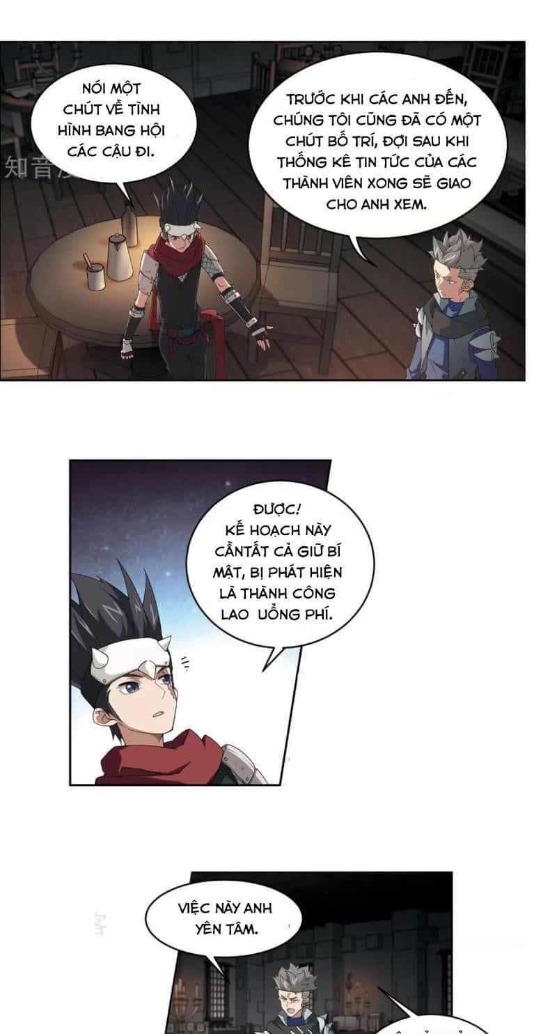 Võng Du Chi Cận Chiến Pháp Sư - Chương 59 - ảnh 39