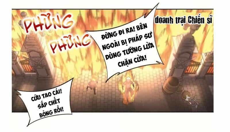 Võng Du Chi Cận Chiến Pháp Sư - Chương 60 - ảnh 42