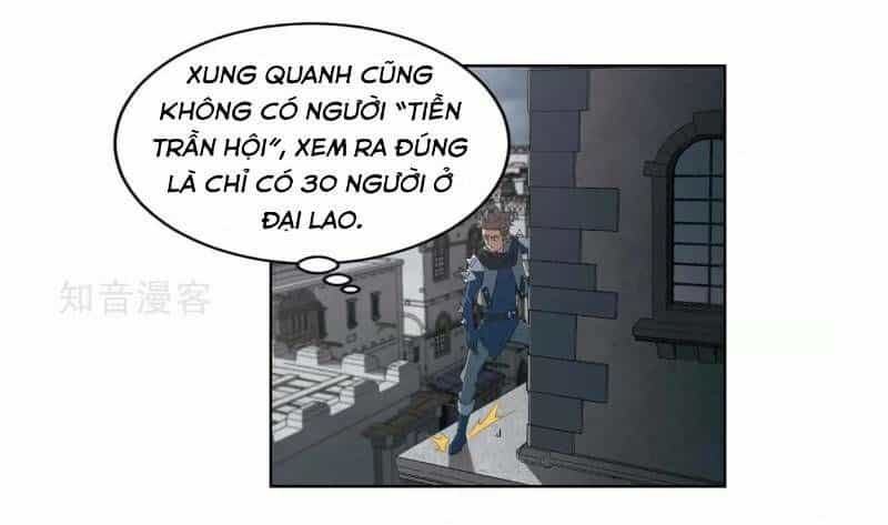 Võng Du Chi Cận Chiến Pháp Sư - Chương 61 - ảnh 53