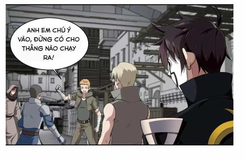 Võng Du Chi Cận Chiến Pháp Sư - Chương 188 - ảnh 27