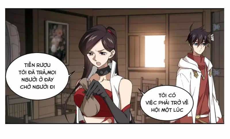 Võng Du Chi Cận Chiến Pháp Sư - Chương 194 - ảnh 11