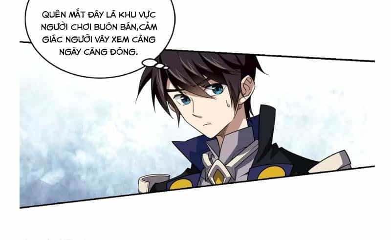 Võng Du Chi Cận Chiến Pháp Sư - Chương 201 - ảnh 28