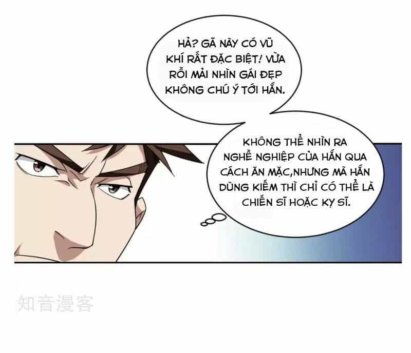 Võng Du Chi Cận Chiến Pháp Sư - Chương 205 - ảnh 28