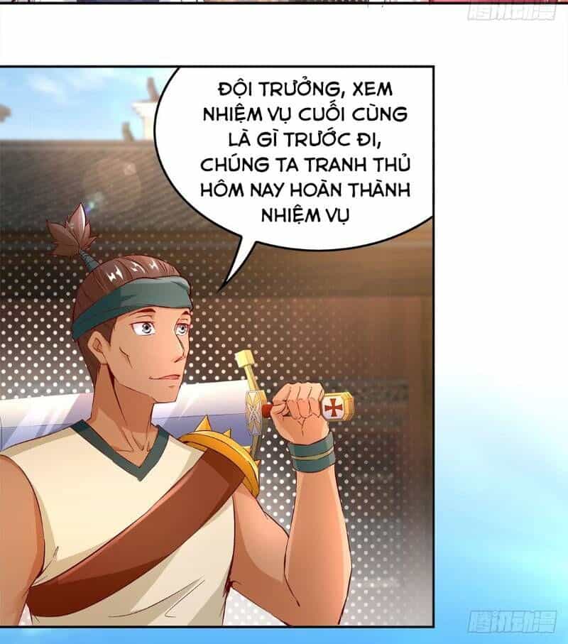 Võng Du Chi Tối Cường Đoán Mệnh Sư - Chương 14 - ảnh 15