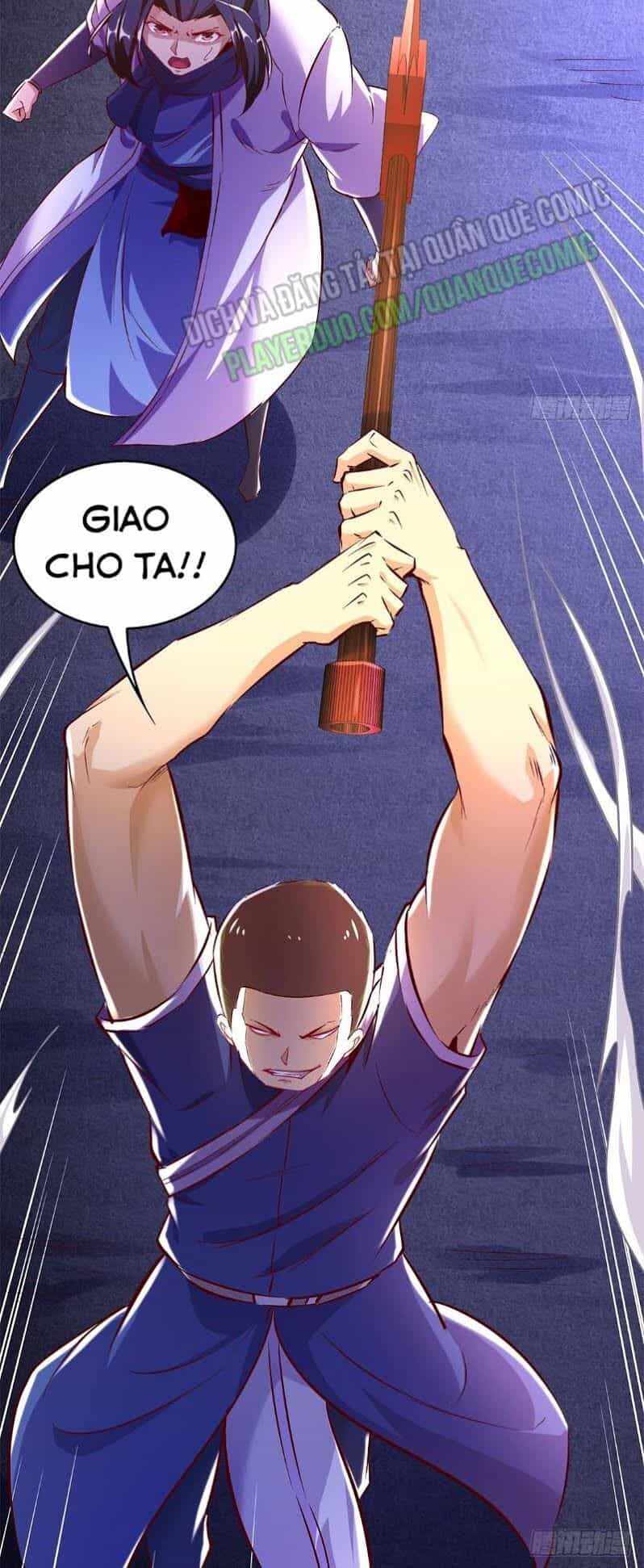 Võng Du Chi Tối Cường Đoán Mệnh Sư - Chương 15 - ảnh 10