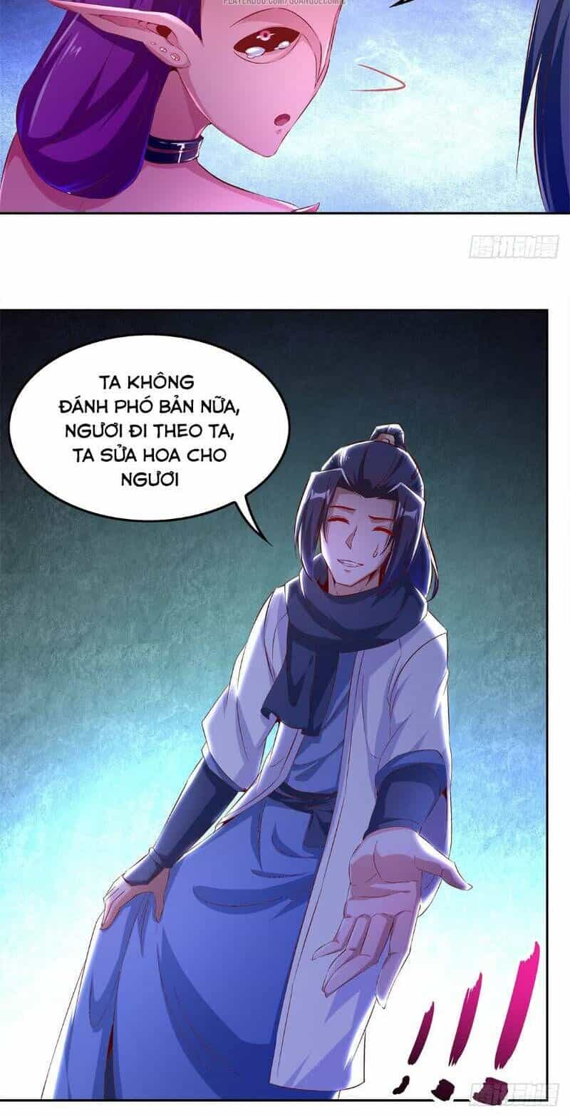 Võng Du Chi Tối Cường Đoán Mệnh Sư - Chương 22 - ảnh 18